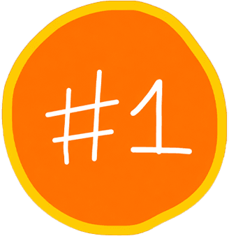 The First Coin — #1 sticker